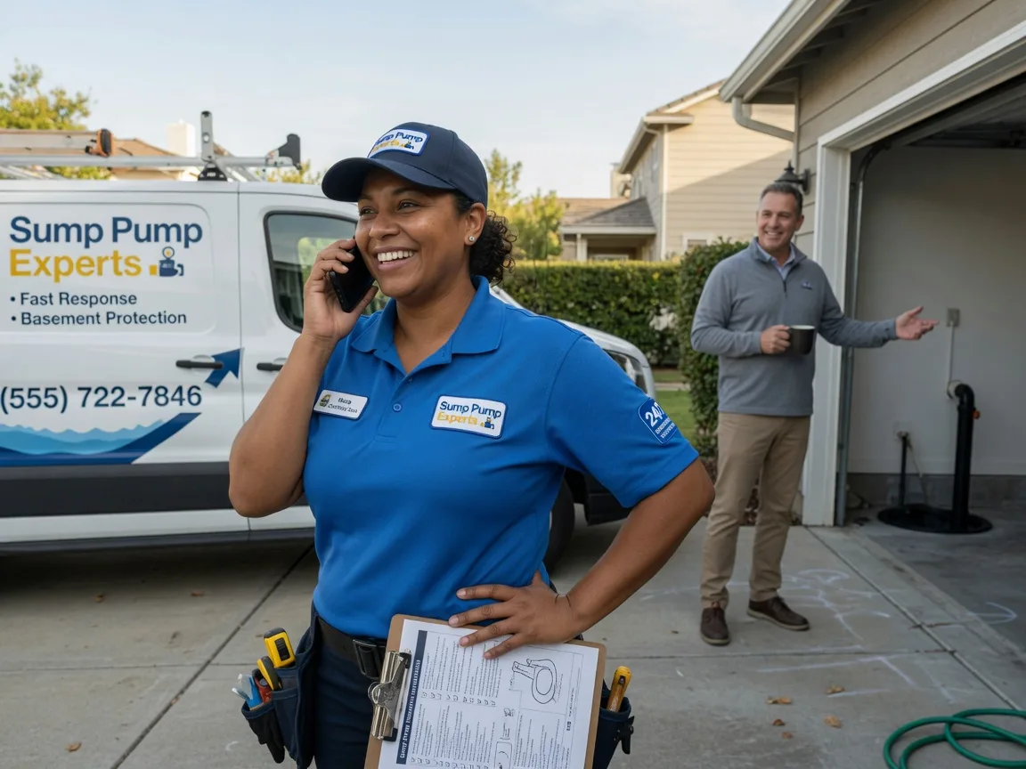 Sump Pump Repair Bighorn, MT FAQs